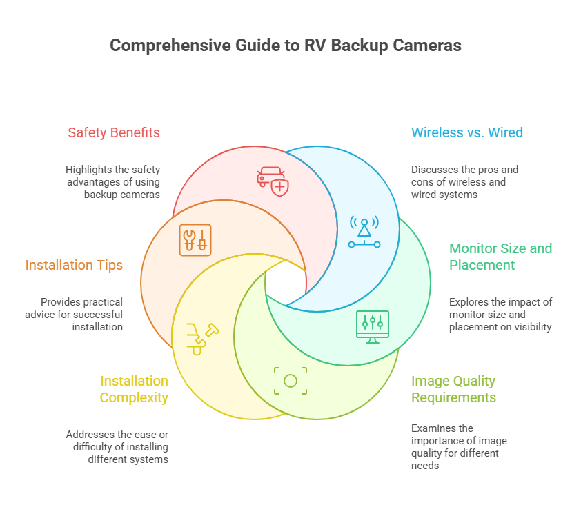 Comprehensive Guide to RV Backup Cameras